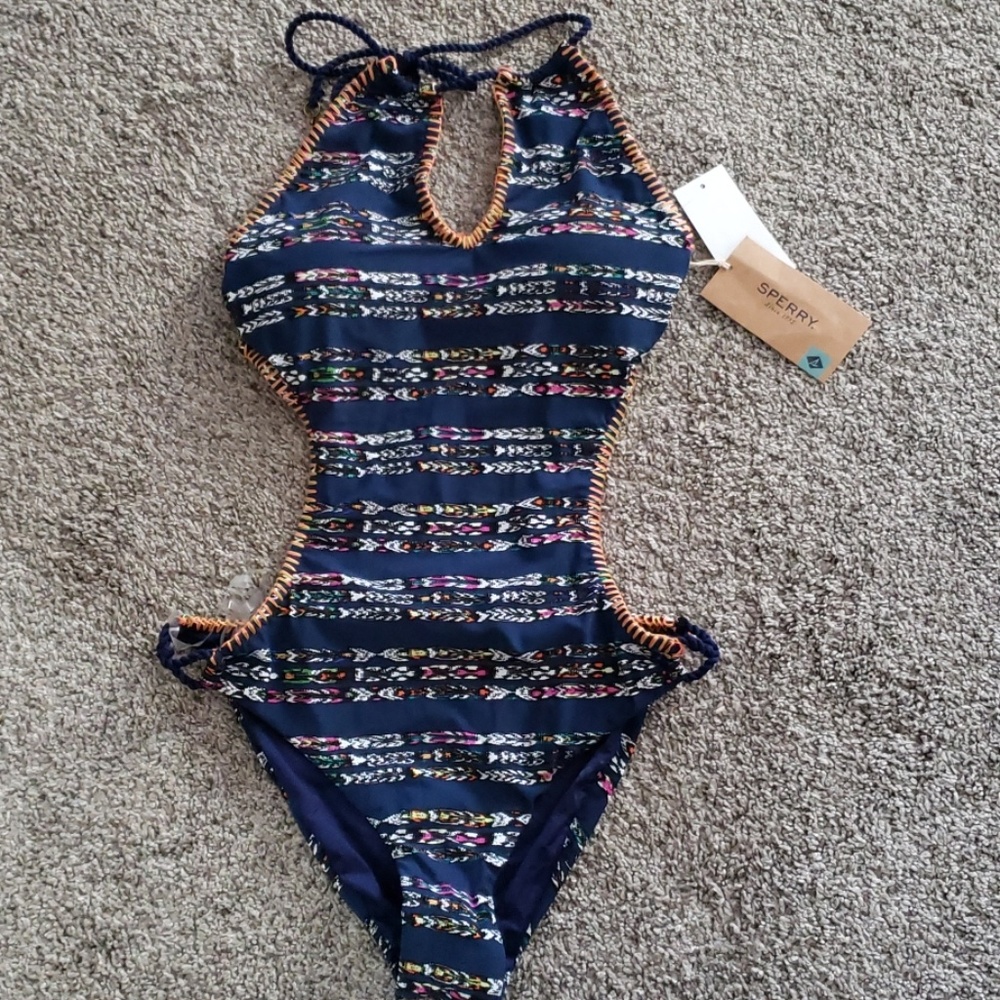 Open Back Monokini - Picture 3 of 6